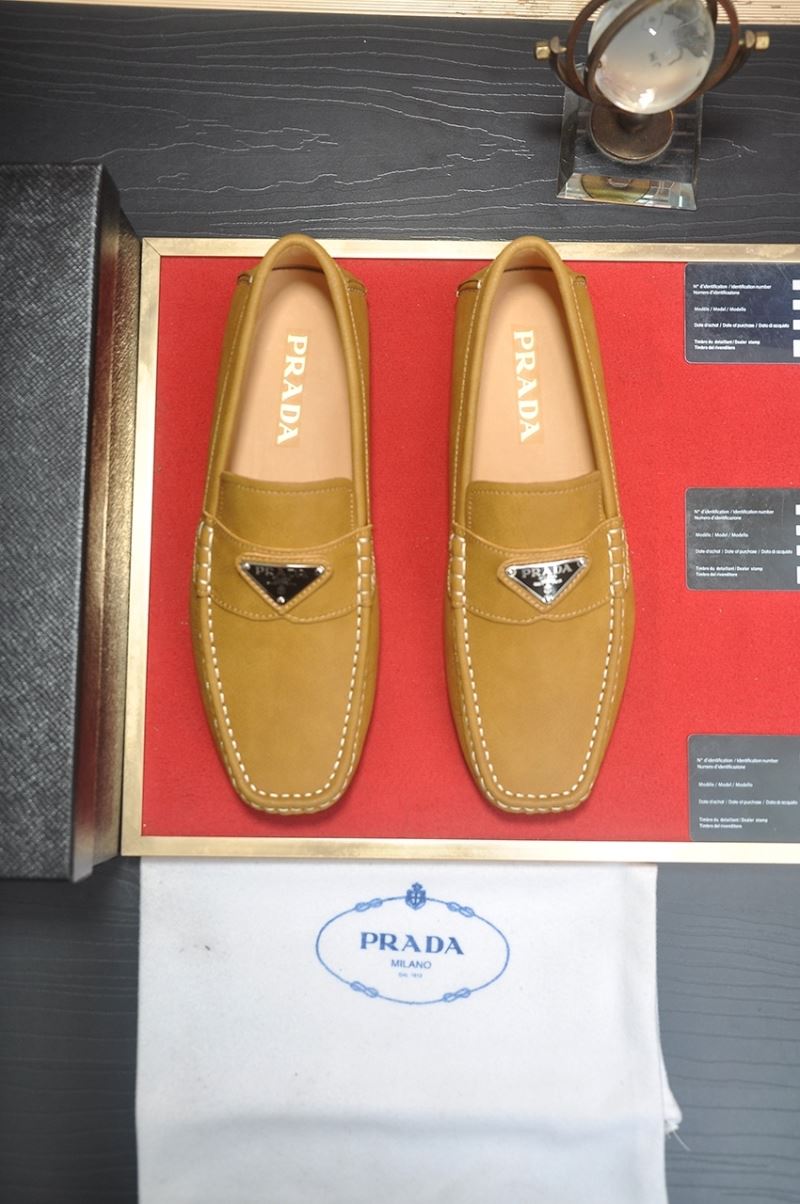 Prada Low Shoes